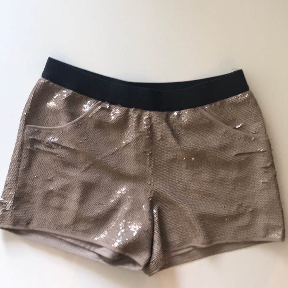 BCBG Party Shorts
